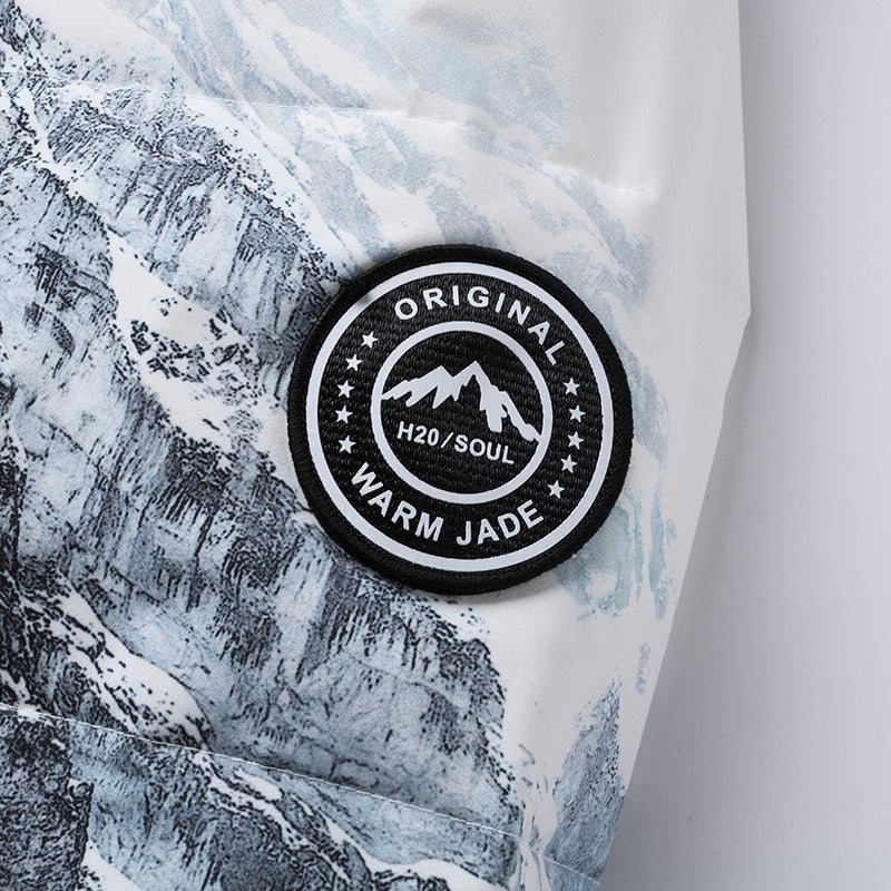 MLB Z713 Puffer Jacket