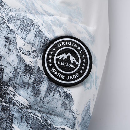 MLB Z713 Puffer Jacket