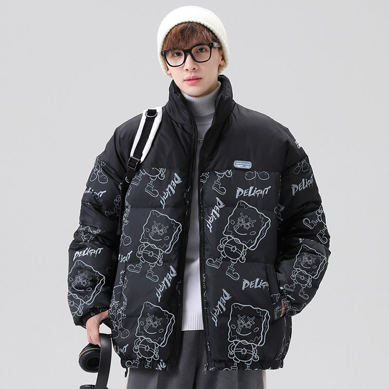 MLB Z716 Puffer Jacket