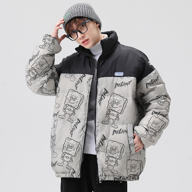 MLB Z716 Puffer Jacket