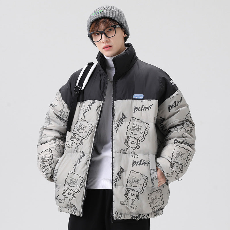 MLB Z716 Puffer Jacket
