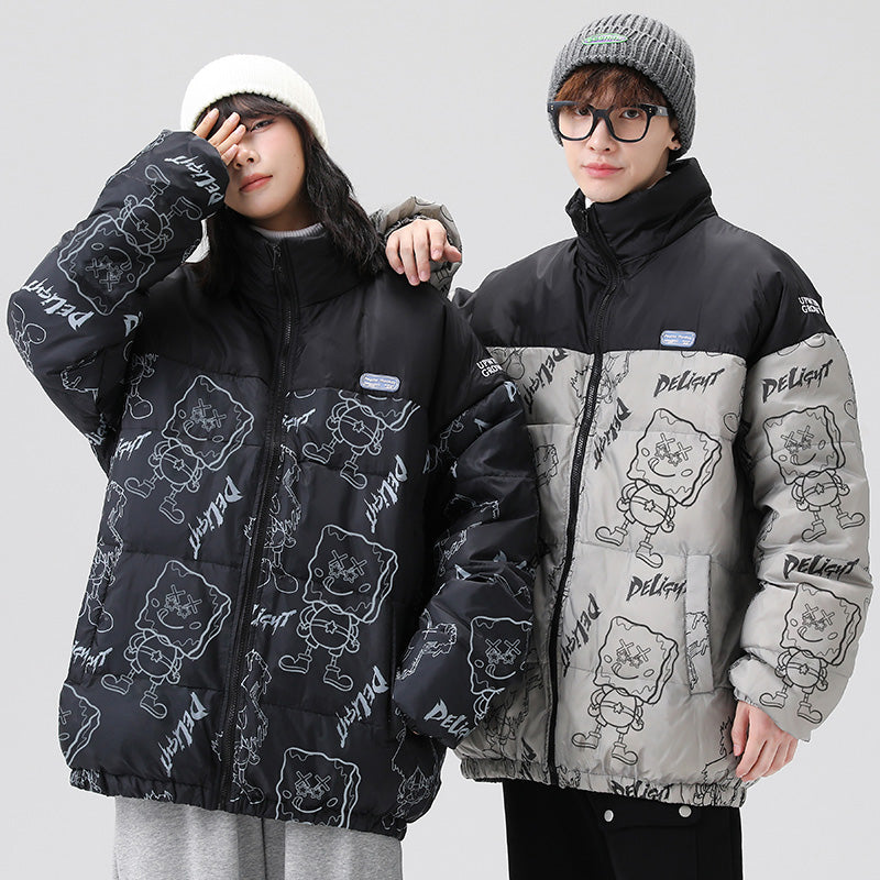 MLB Z716 Puffer Jacket