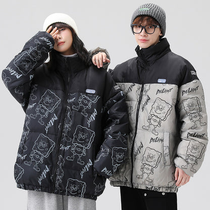 MLB Z716 Puffer Jacket