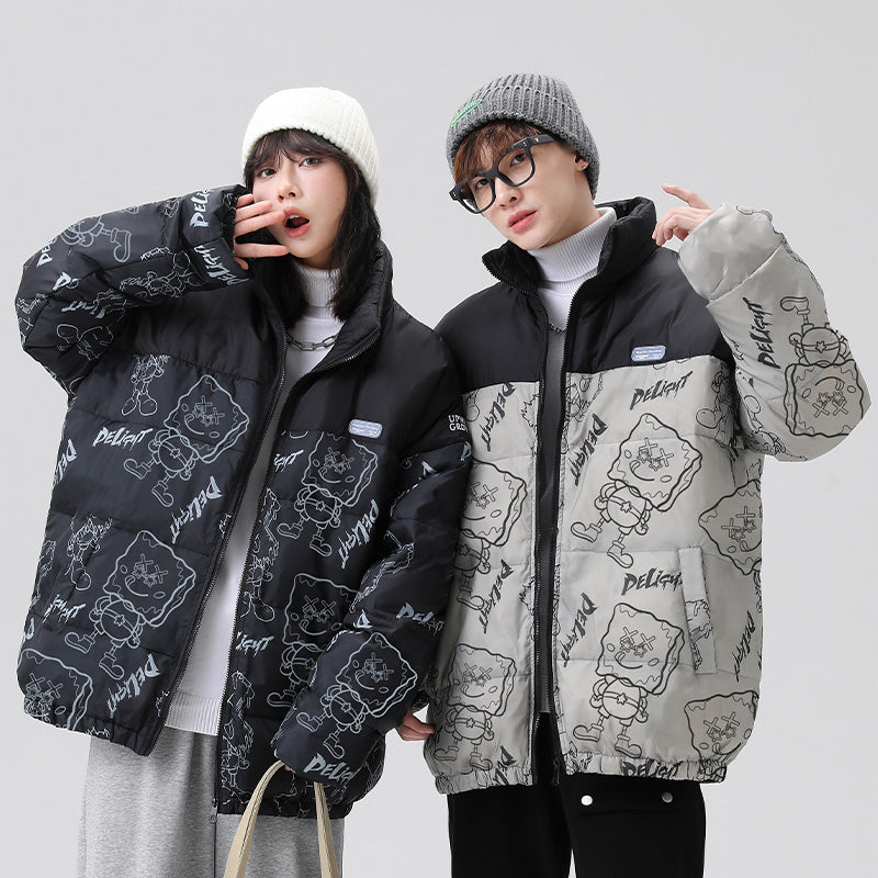 MLB Z716 Puffer Jacket