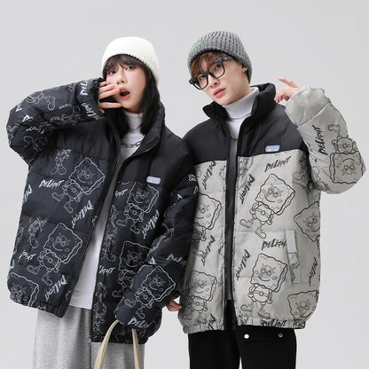 MLB Z716 Puffer Jacket