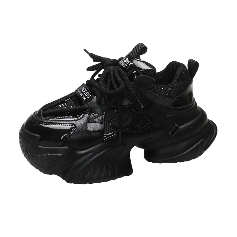 ‘Pompeian Pulse’ X9X Sneakers