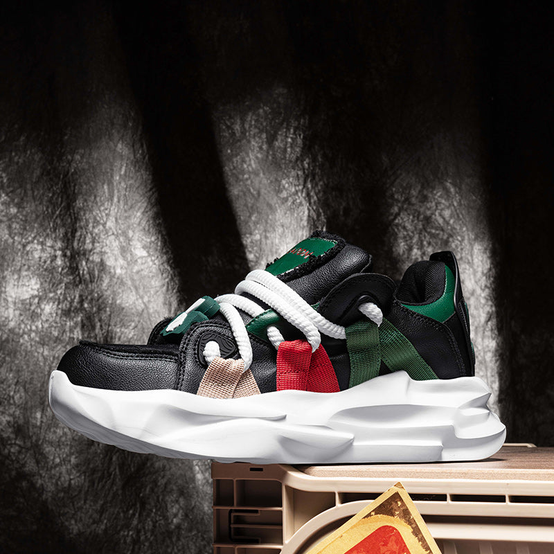 'Reckoning Resonance' X9X Sneakers