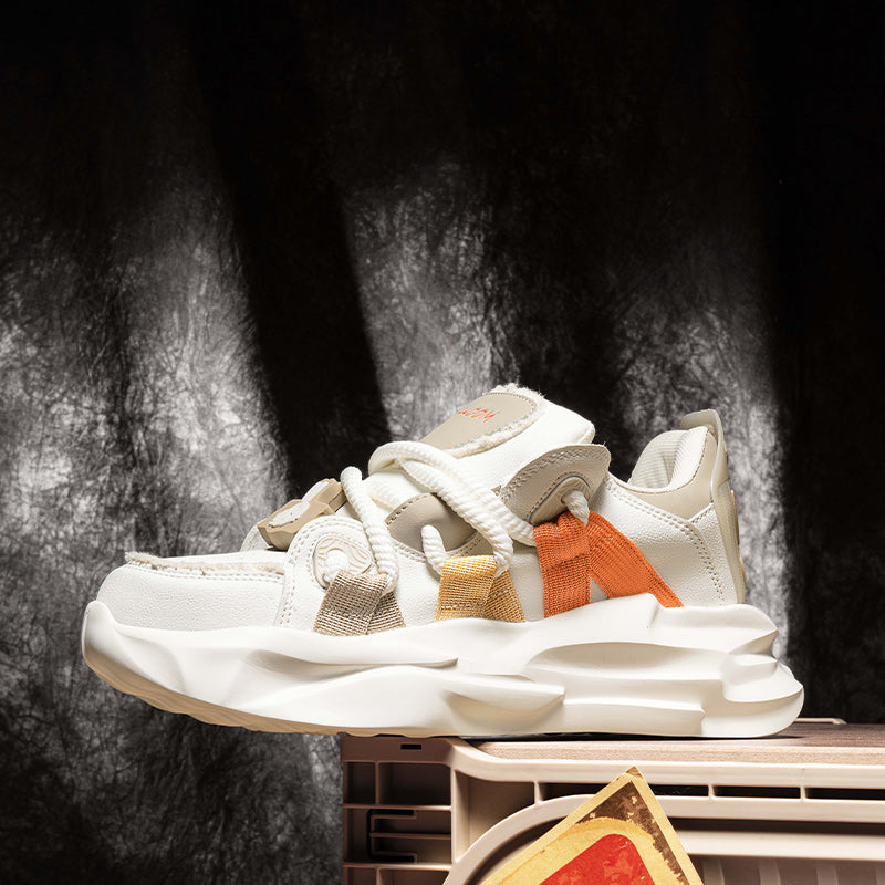 'Reckoning Resonance' X9X Sneakers