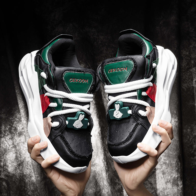 'Reckoning Resonance' X9X Sneakers