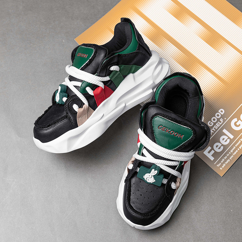 'Reckoning Resonance' X9X Sneakers
