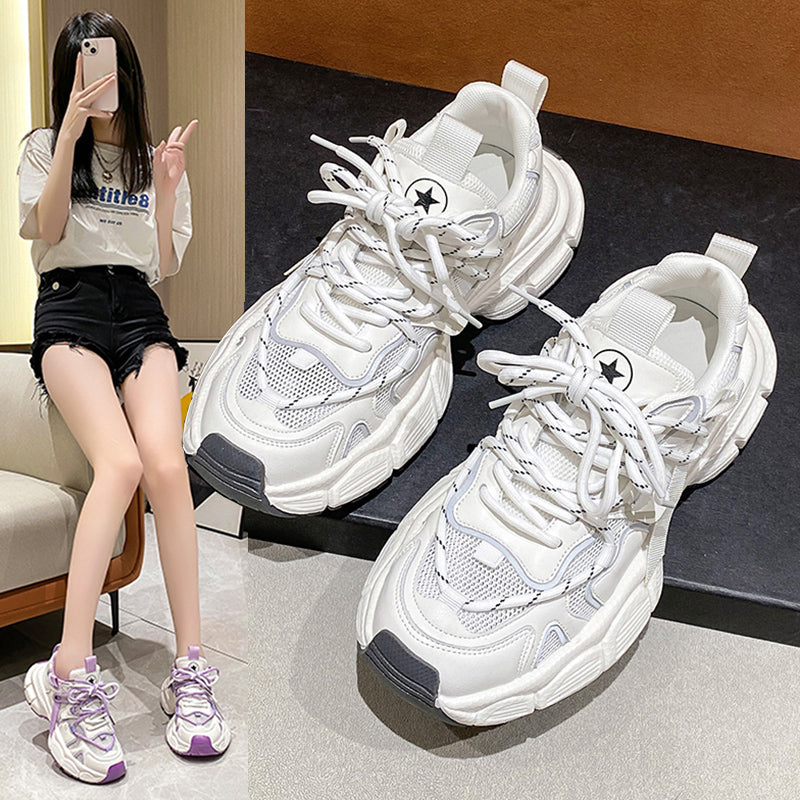 LISAZL Chunky Sneakers