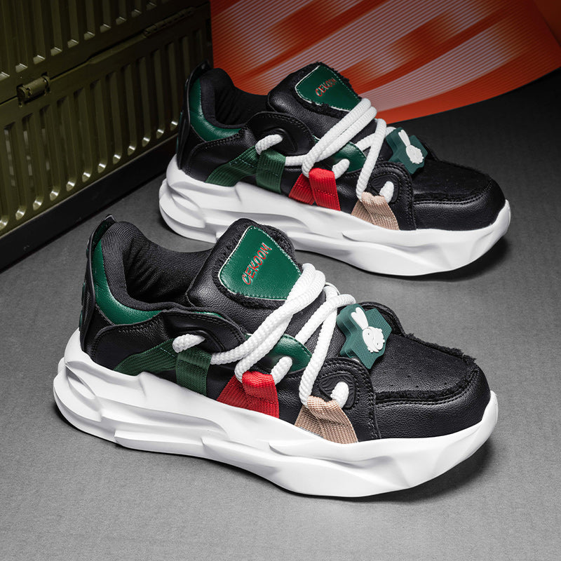 'Reckoning Resonance' X9X Sneakers