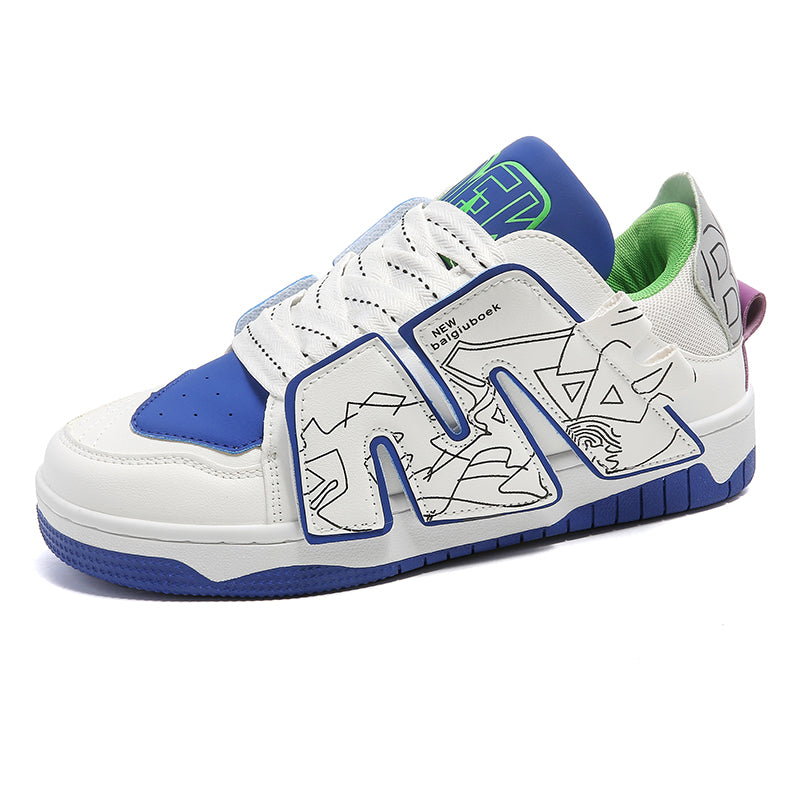 MISI Chunky Sneakers