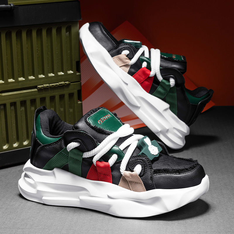 'Reckoning Resonance' X9X Sneakers