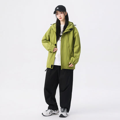 MLB 8008 Outdoor Jacket