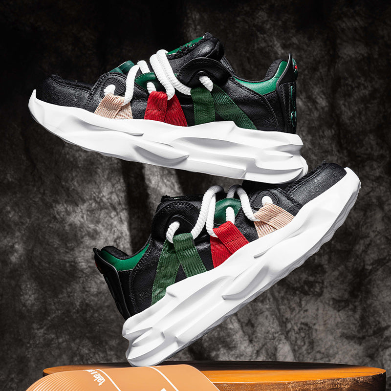 'Reckoning Resonance' X9X Sneakers