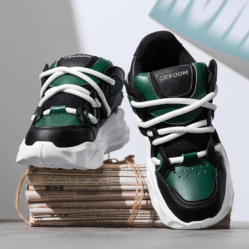 'Apocalypse Ascend' X9X Sneakers