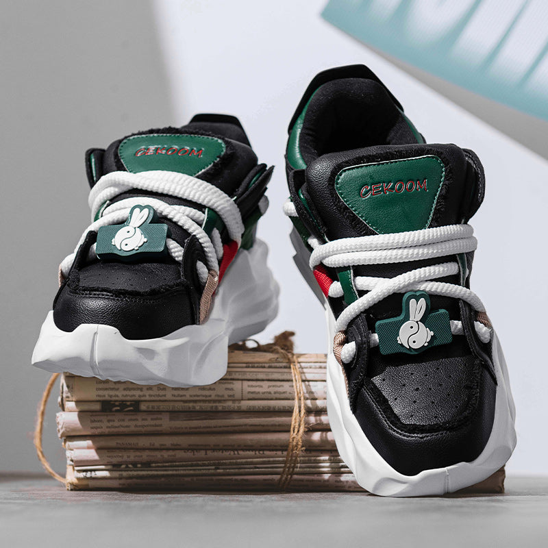 'Reckoning Resonance' X9X Sneakers