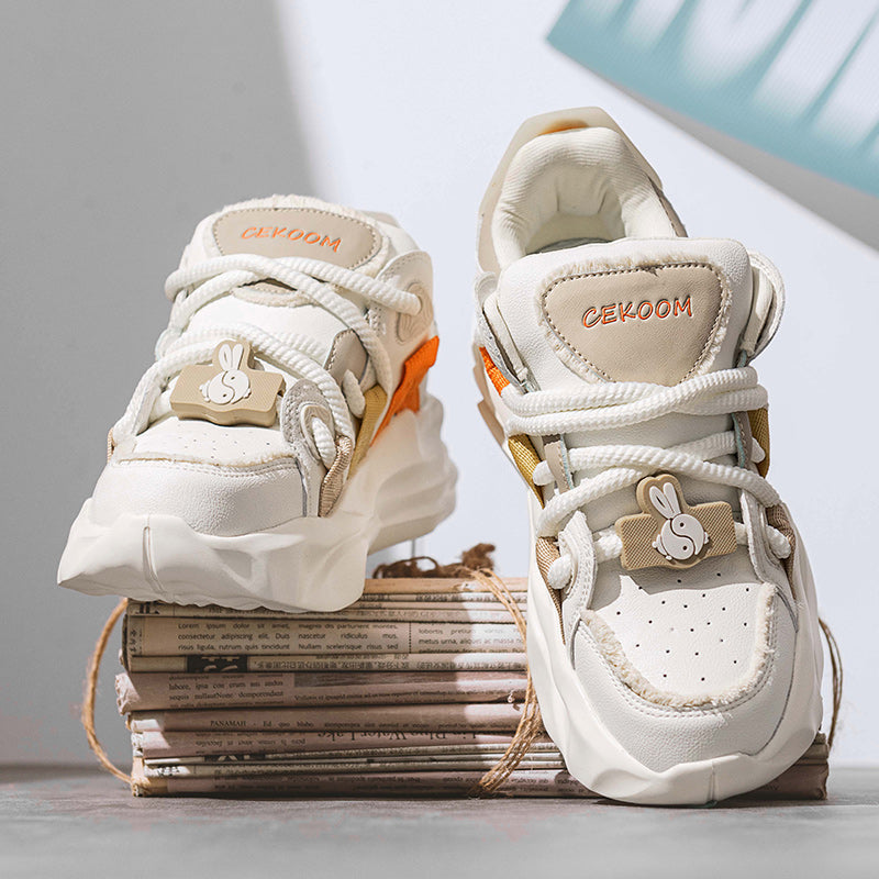 'Reckoning Resonance' X9X Sneakers