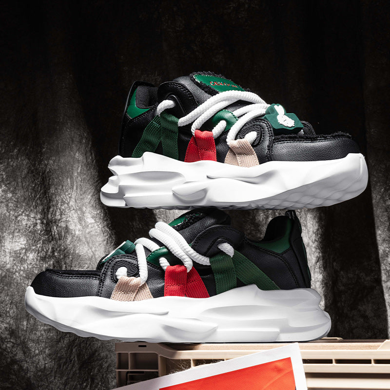 'Reckoning Resonance' X9X Sneakers