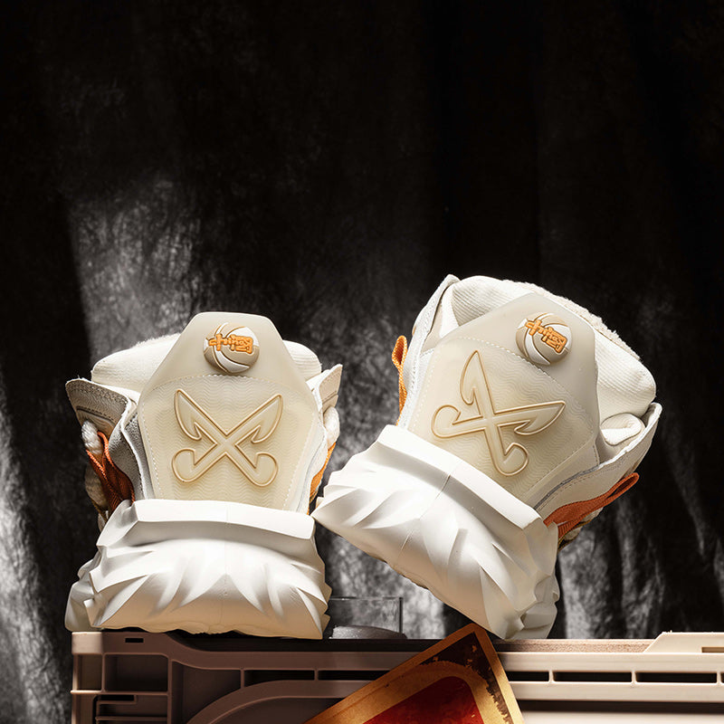 'Reckoning Resonance' X9X Sneakers