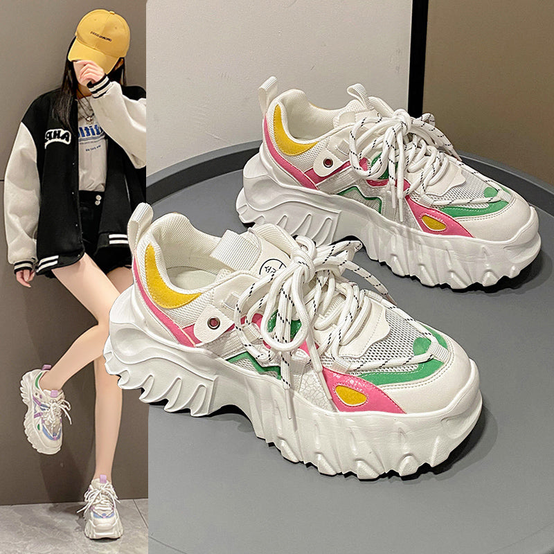 LURA Chunky Sneakers