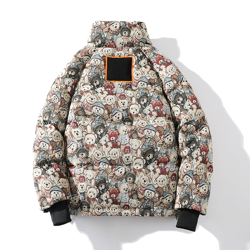 MLB Z703 Puffer Jacket