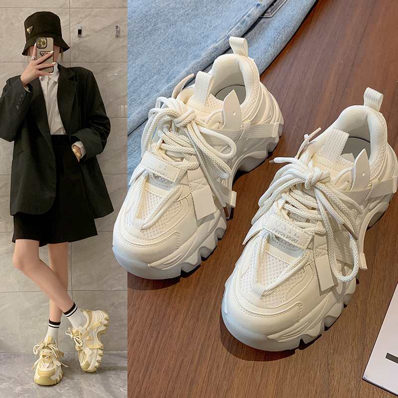 CLARA Chunky Sneakers