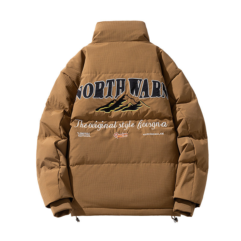 MLB Z722 Puffer Jacket