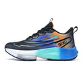 ‘Prism Foundry’ X9X Sneakers in Black/Blue