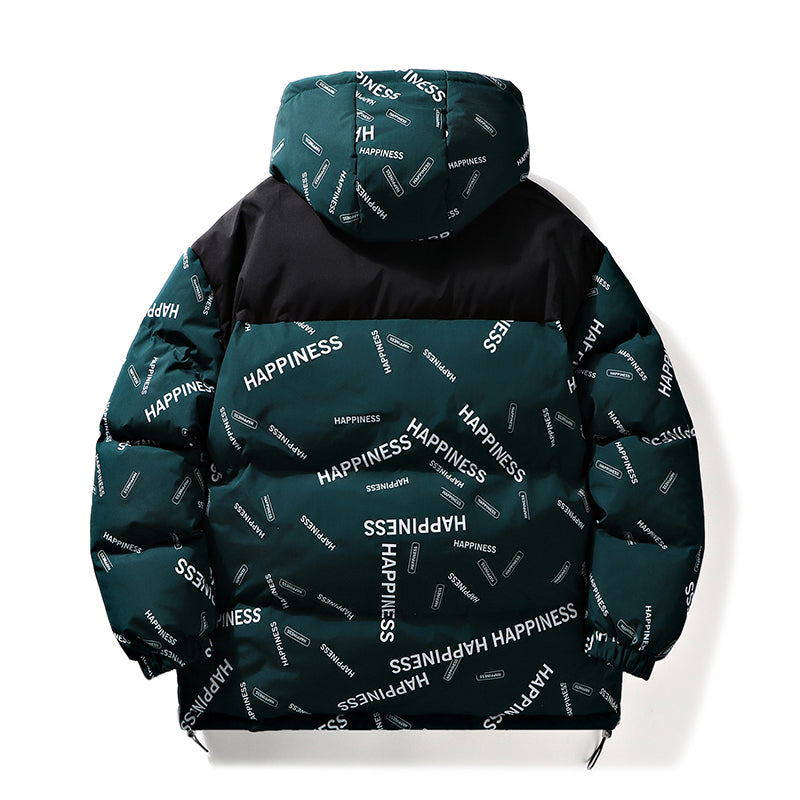 MLB Z708 Puffer Jacket