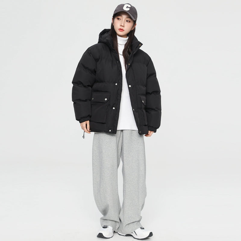 MLB LX05 Down Jacket - Onyx Black