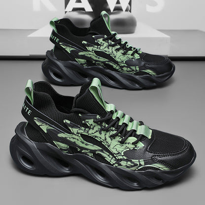 ‘Lucent Frame’ X9X Sneakers