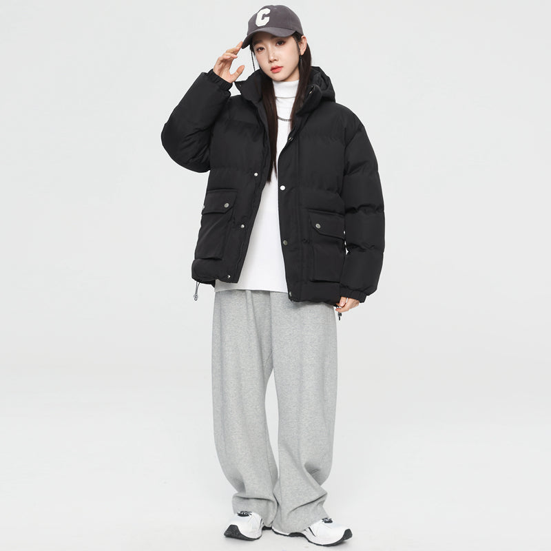 MLB LX05 Down Jacket - Onyx Black