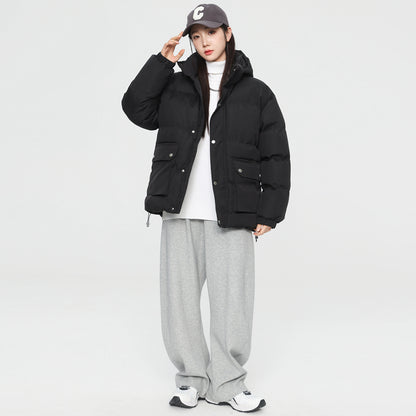 MLB LX05 Down Jacket - Onyx Black