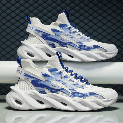 ‘Lucent Frame’ X9X Sneakers