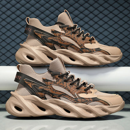 ‘Lucent Frame’ X9X Sneakers