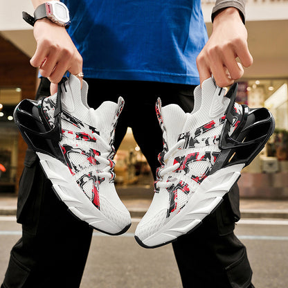 ‘Sovereign Pulse’ X9X Sneakers