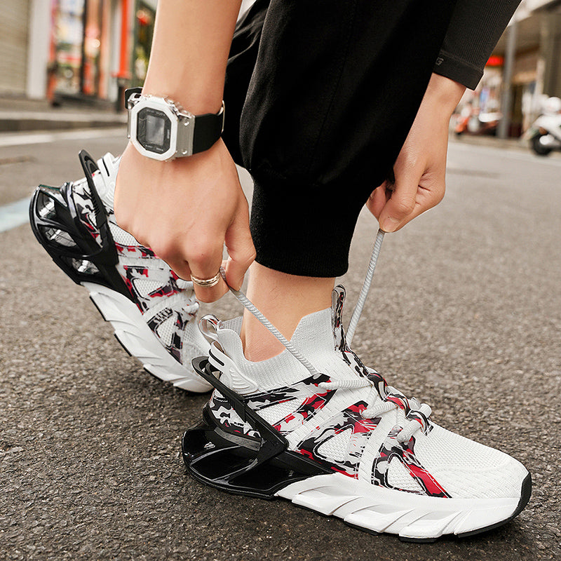 ‘Sovereign Pulse’ X9X Sneakers