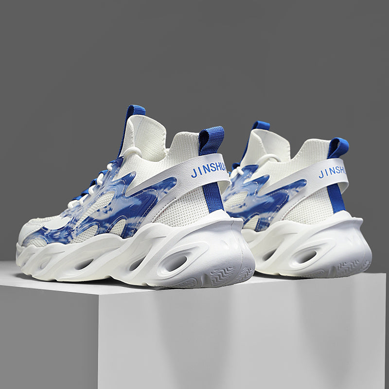 ‘Lucent Frame’ X9X Sneakers