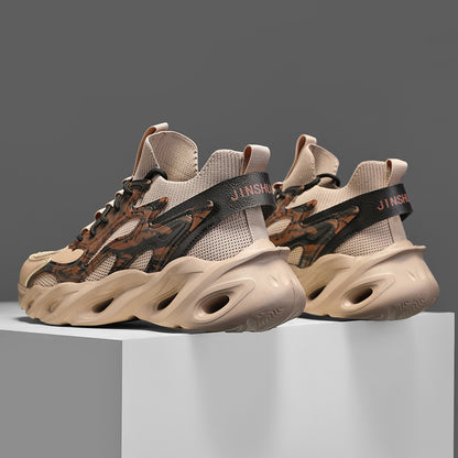 ‘Lucent Frame’ X9X Sneakers