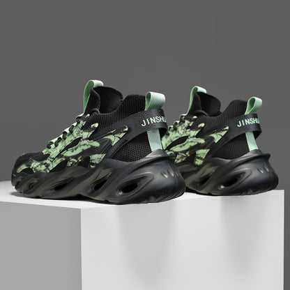 ‘Lucent Frame’ X9X Sneakers