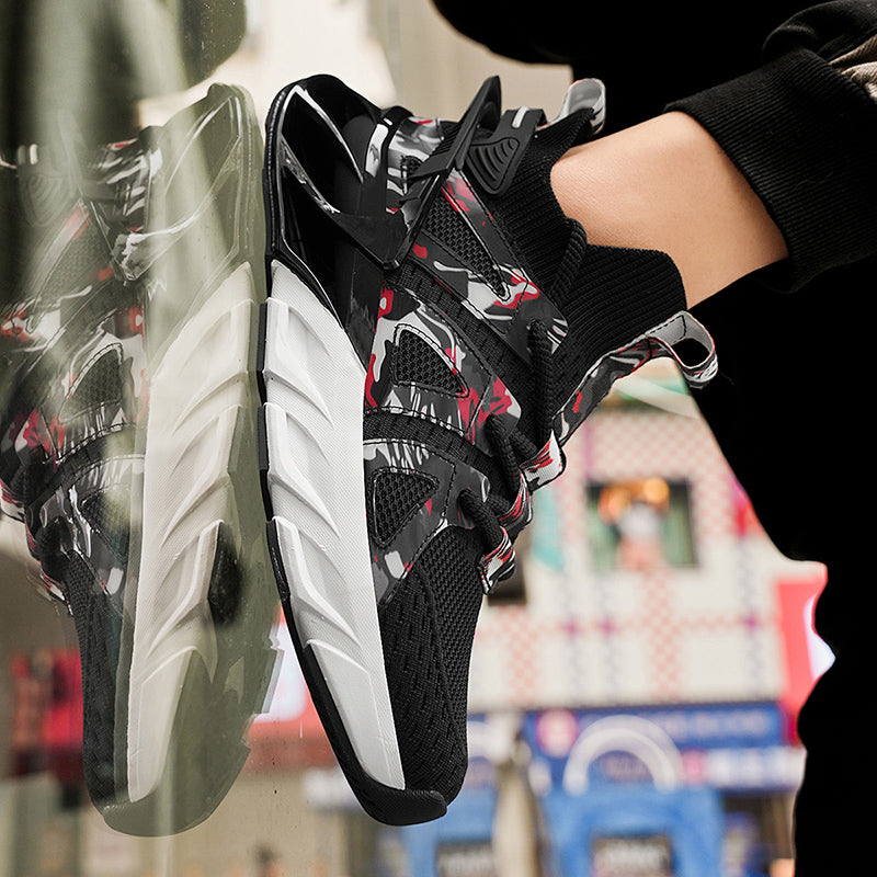 ‘Sovereign Pulse’ X9X Sneakers