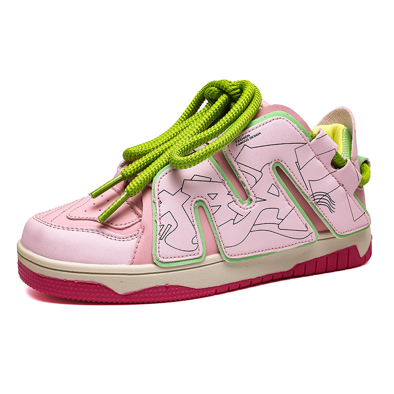 SHAYLYN Chunky Sneakers