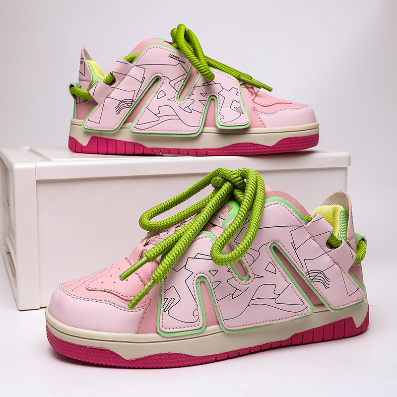 SHAYLYN Chunky Sneakers