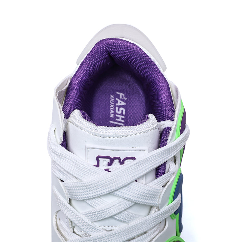 AELITA Chunky Sneakers