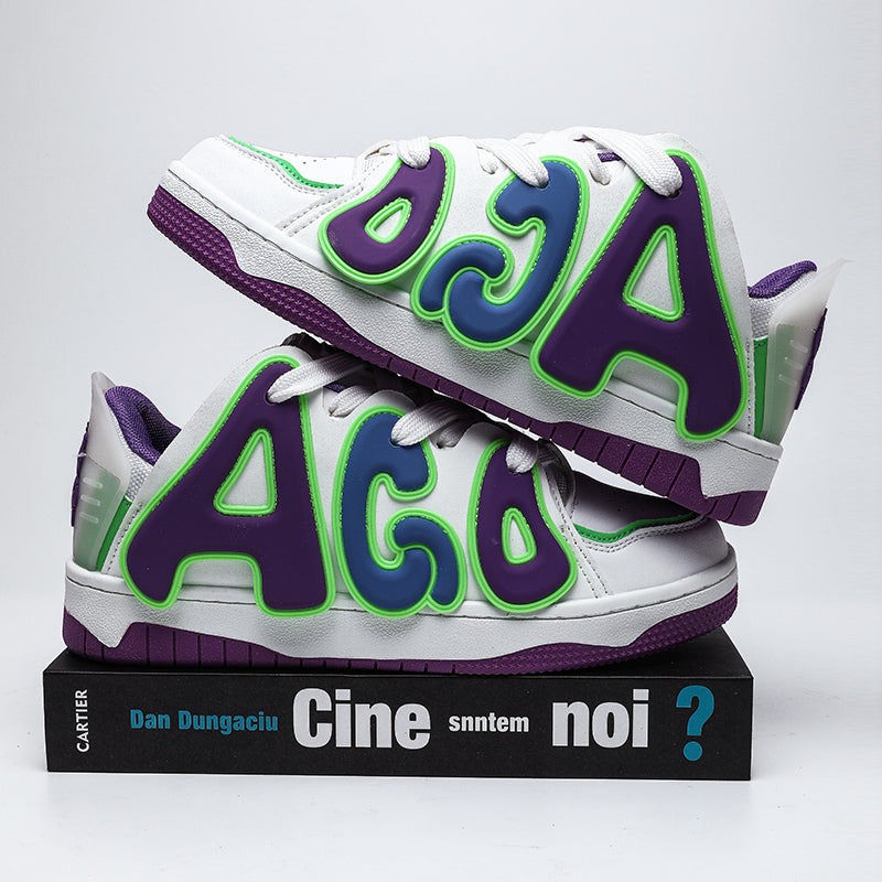 AELITA Chunky Sneakers