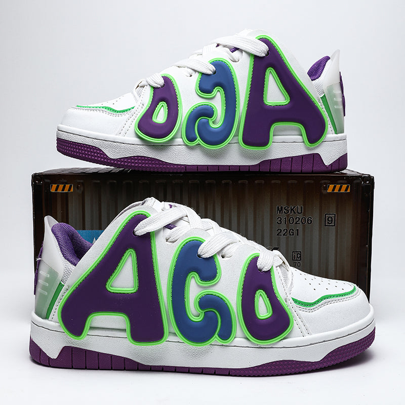 AELITA Chunky Sneakers