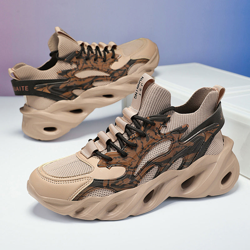 ‘Lucent Frame’ X9X Sneakers