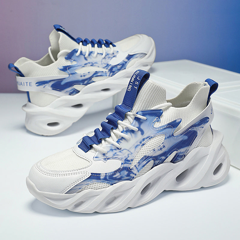 ‘Lucent Frame’ X9X Sneakers